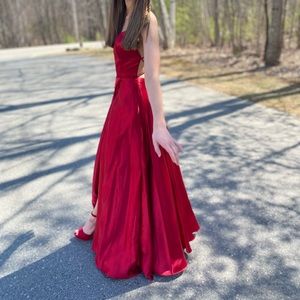 Sherri Hill Prom Dress